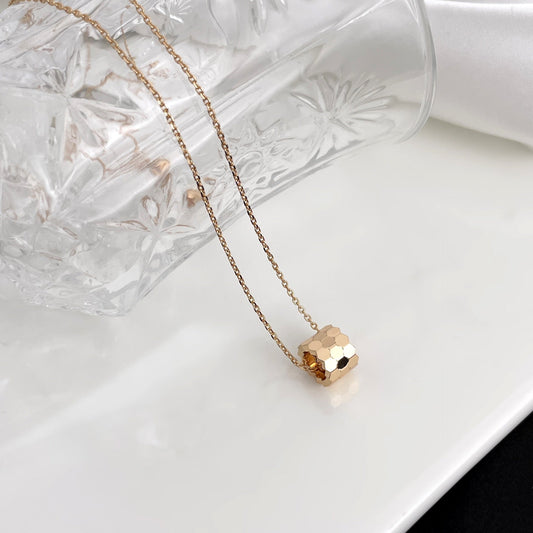 [Sophire]BEE MINI NECKLACE