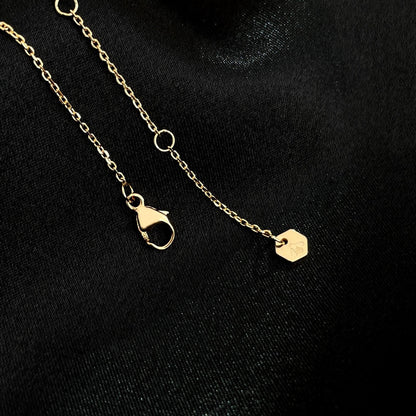 [Sophire Jewelry ]BEE MINI NECKLACE