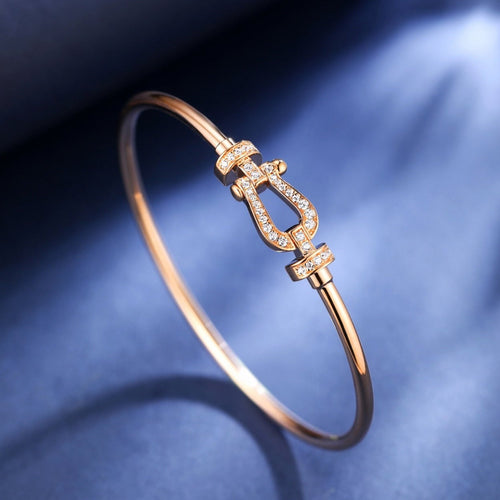 [Sophire Jewelry ]FORCE 10 MOYEN DIAMOND BRACELET