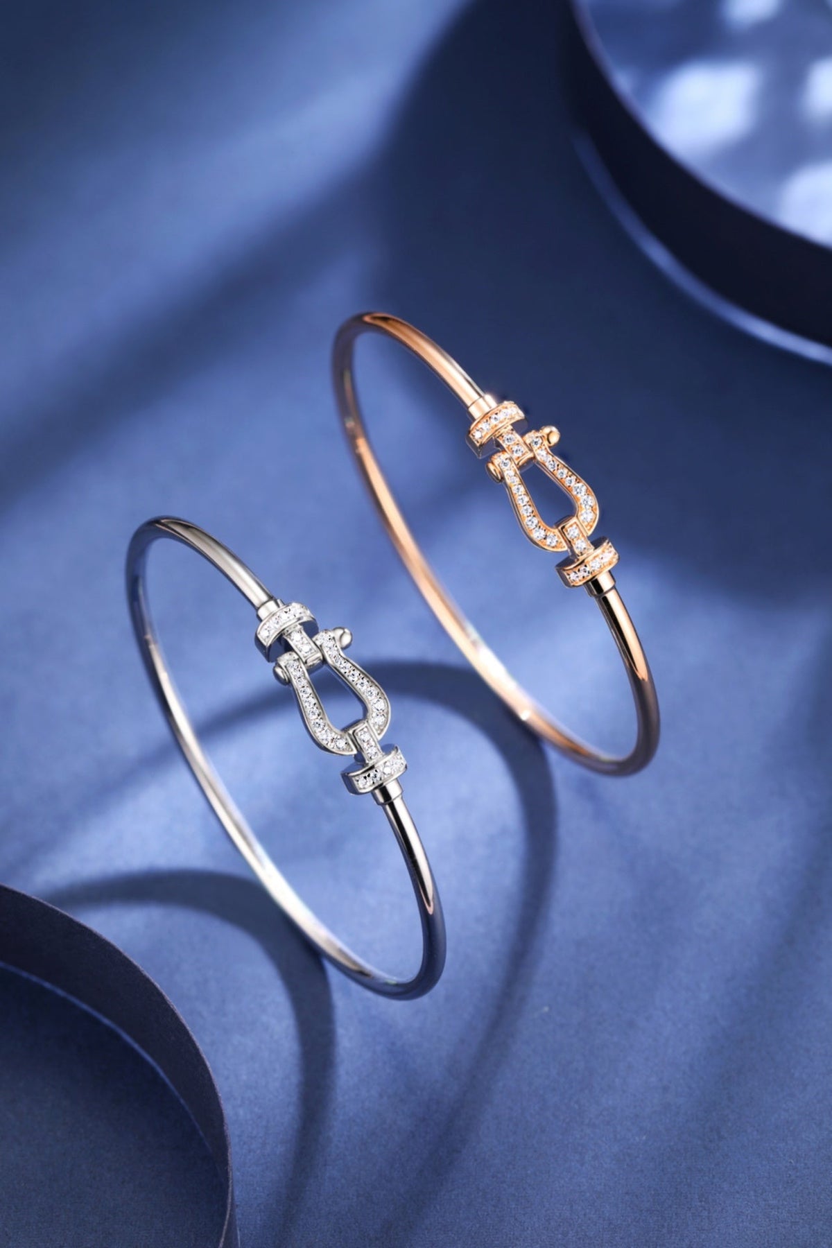 [Sophire Jewelry ]FORCE 10 MOYEN DIAMOND BRACELET