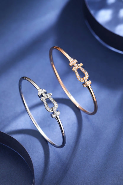 [Sophire Jewelry ]FORCE 10 MOYEN DIAMOND BRACELET