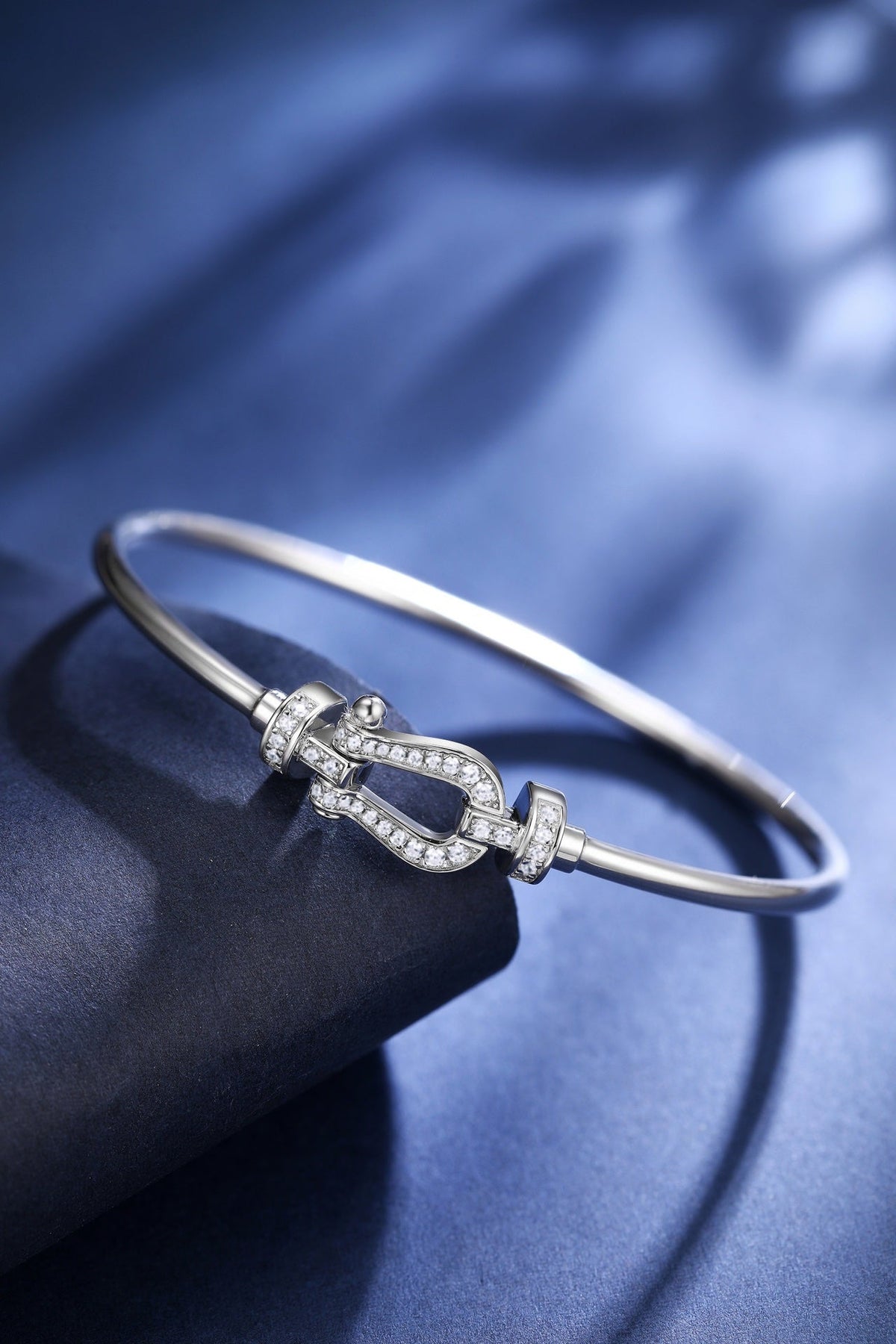 [Sophire Jewelry ]FORCE 10 MOYEN DIAMOND BRACELET