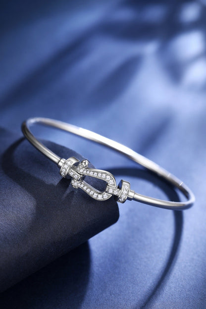 [Sophire Jewelry ]FORCE 10 MOYEN DIAMOND BRACELET