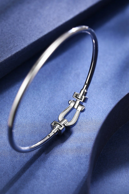 [Sophire Jewelry ]FORCE 10 MOYEN DIAMOND BRACELET