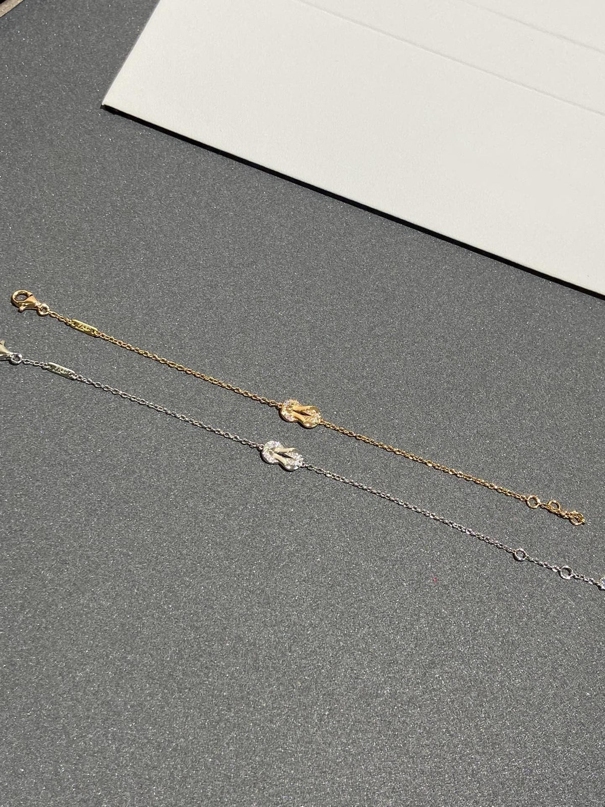 [Sophire Jewelry ]CHANCE INFINIE DIAMOND BRACELET