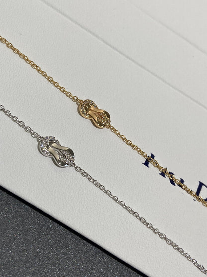 [Sophire Jewelry ]CHANCE INFINIE DIAMOND BRACELET