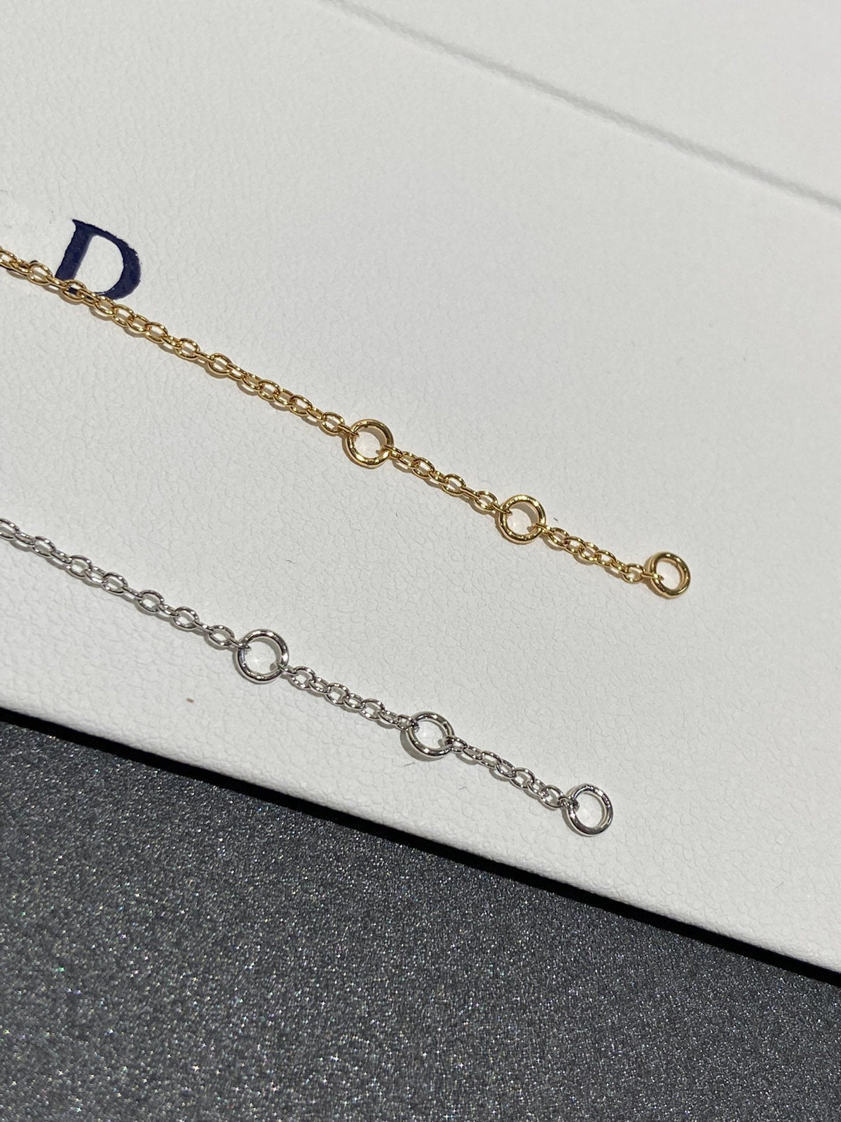 [Sophire Jewelry ]CHANCE INFINIE DIAMOND BRACELET