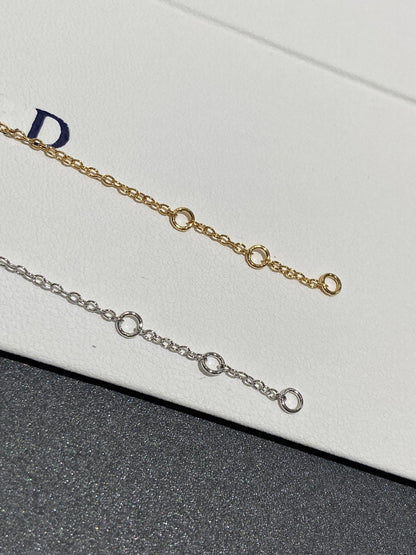 [Sophire Jewelry ]CHANCE INFINIE DIAMOND BRACELET