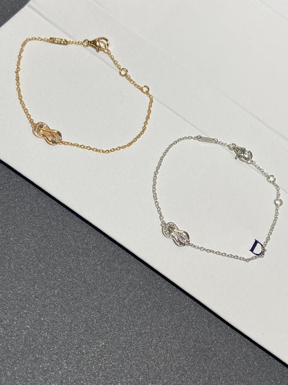 [Sophire Jewelry ]CHANCE INFINIE DIAMOND BRACELET