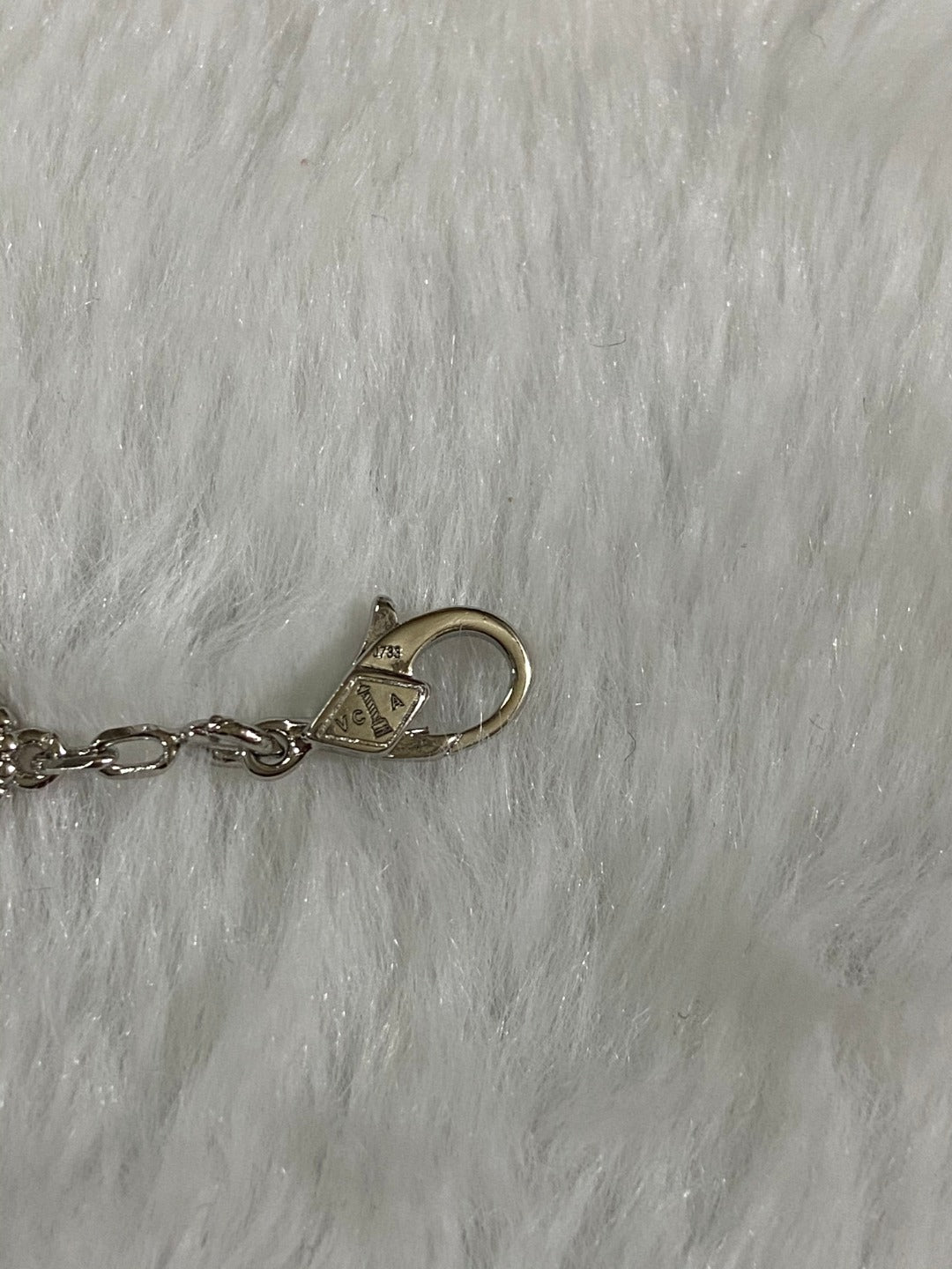 [Sophire Jewelry ]CLOVER 1 MOTIF PIETERSITE BRACELET