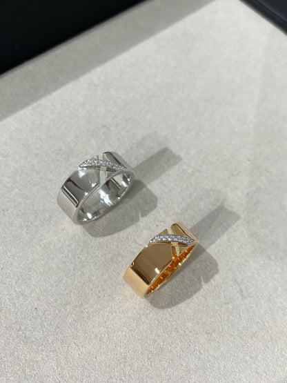 [Sophire Jewelry ]LIENS EVIDENCE DIAOMOND RING