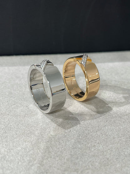 [Sophire Jewelry ]LIENS EVIDENCE DIAOMOND RING