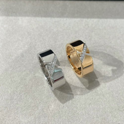 [Sophire Jewelry ]LIENS EVIDENCE DIAOMOND RING