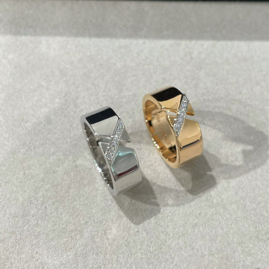 [Sophire]LIENS EVIDENCE DIAOMOND RING