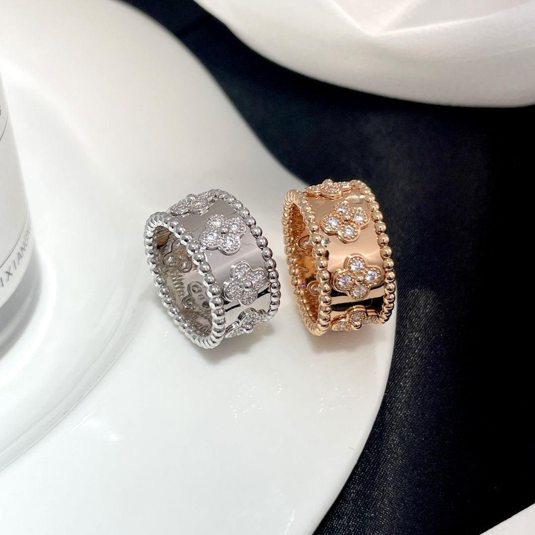 [Sophire Jewelry ]PERLEE DIAMOND LARGE RING