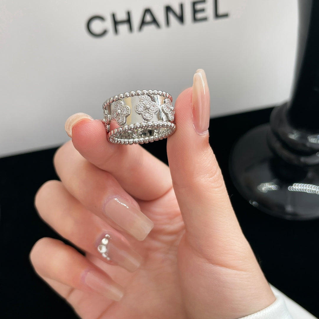 [Sophire Jewelry ]PERLEE DIAMOND LARGE RING
