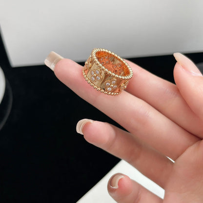 [Sophire Jewelry ]PERLEE DIAMOND LARGE RING