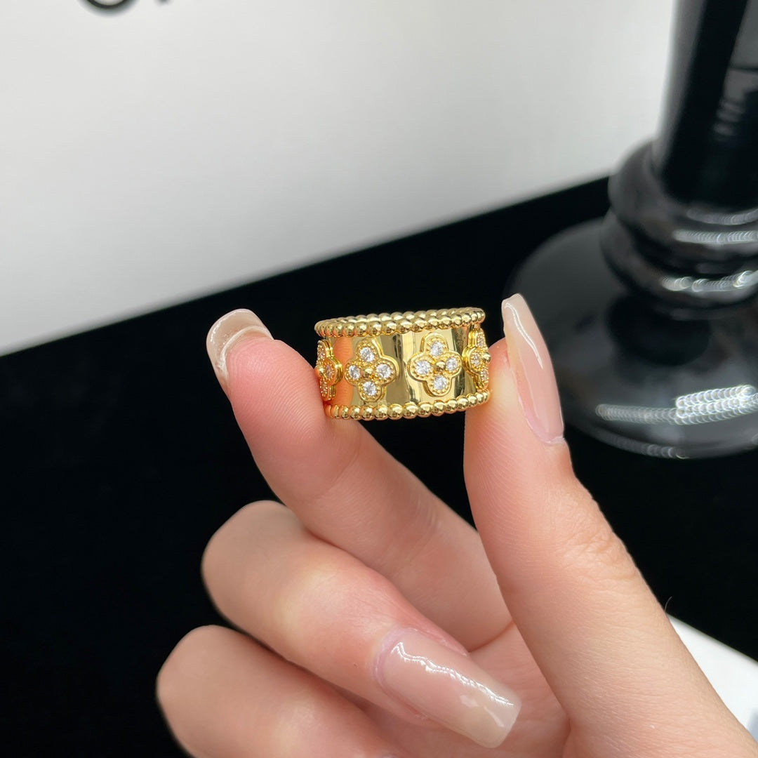 [Sophire Jewelry ]PERLEE DIAMOND LARGE RING