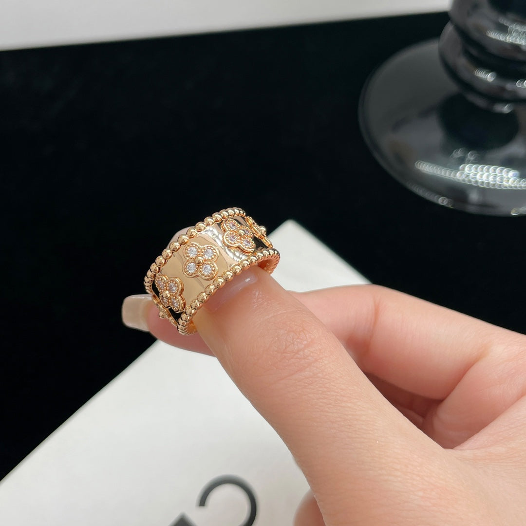 [Sophire Jewelry ]PERLEE DIAMOND LARGE RING