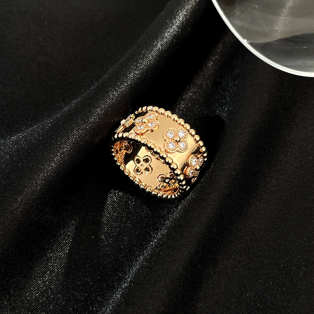 [Sophire Jewelry ]PERLEE DIAMOND LARGE RING