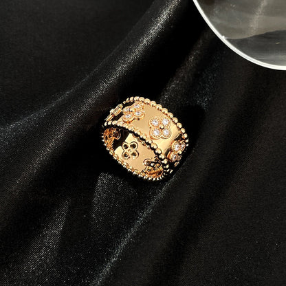[Sophire Jewelry ]PERLEE DIAMOND LARGE RING