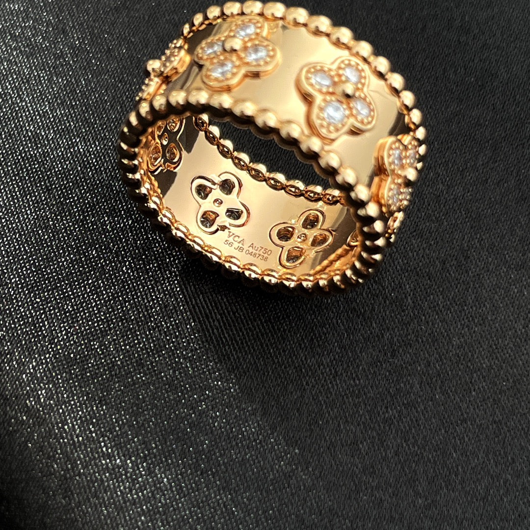 [Sophire Jewelry ]PERLEE DIAMOND LARGE RING
