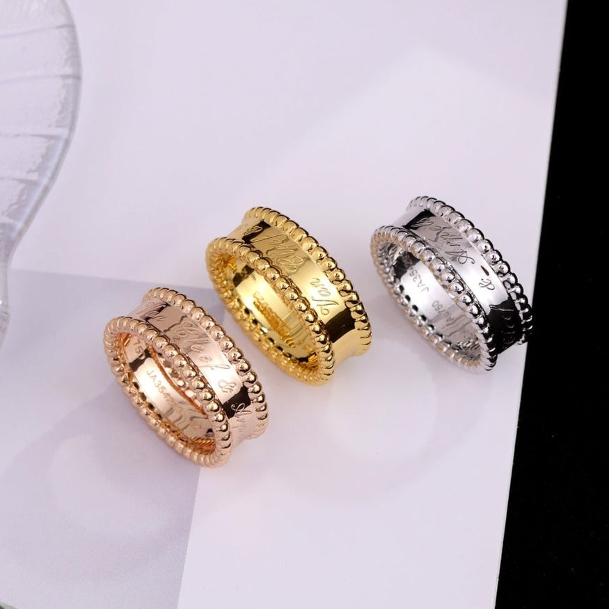 [Sophire Jewelry ]PERLEE SIGNATURE RING