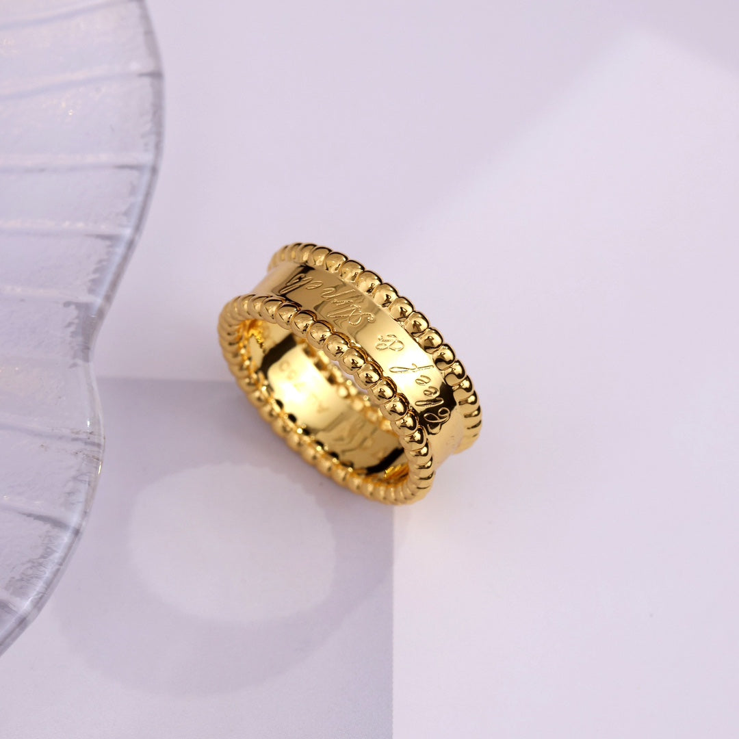 [Sophire Jewelry ]PERLEE SIGNATURE RING