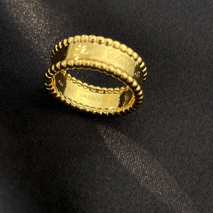[Sophire Jewelry ]PERLEE SIGNATURE RING