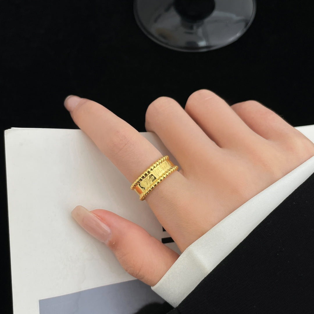 [Sophire Jewelry ]PERLEE SIGNATURE RING