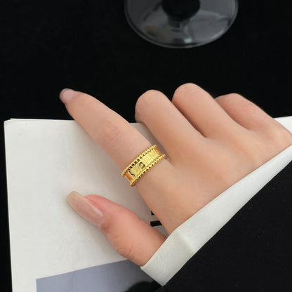 [Sophire Jewelry ]PERLEE SIGNATURE RING