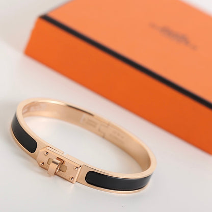 [Sophire Jewelry ]HM KELLY BLACK BRACELET