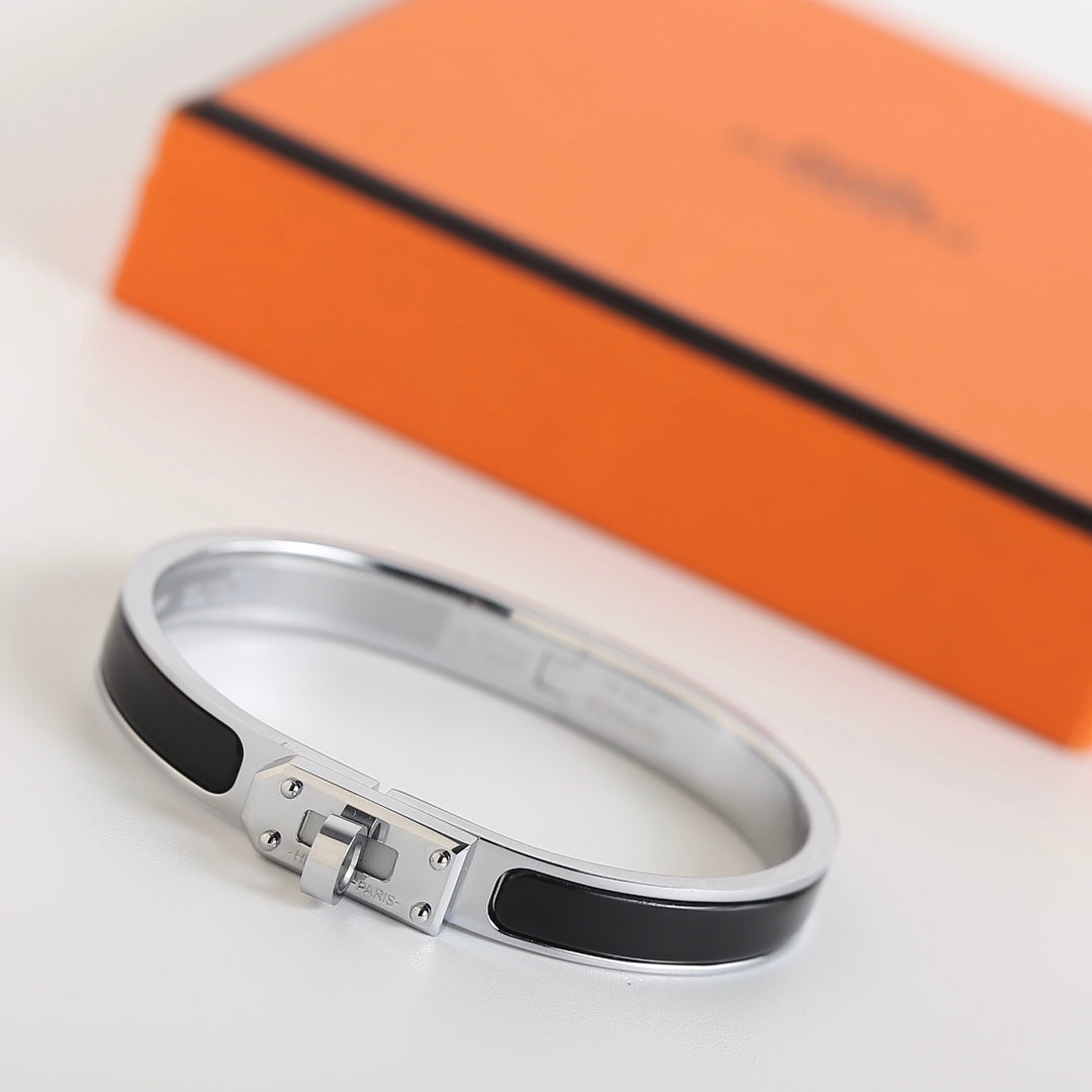 [Sophire Jewelry ]HM KELLY BLACK BRACELET