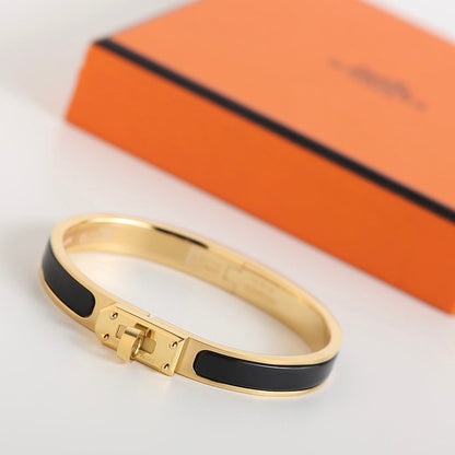 [Sophire Jewelry ]HM KELLY BLACK BRACELET