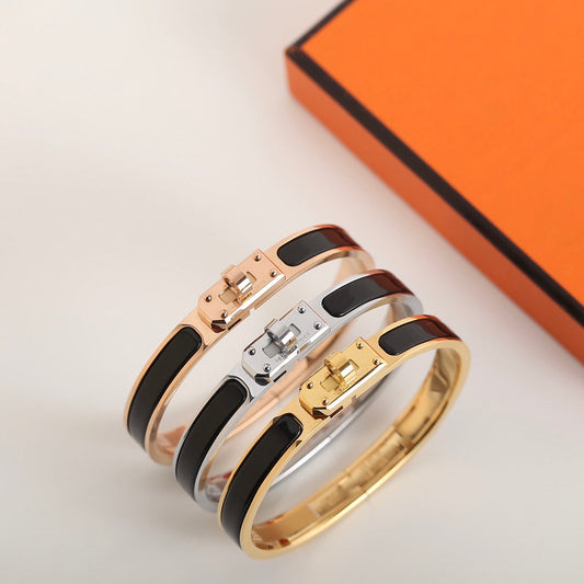 [Sophire]HM KELLY BLACK BRACELET