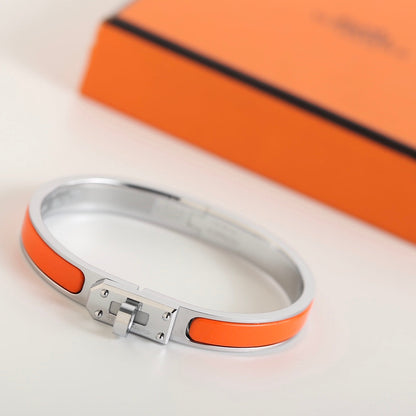 [Sophire Jewelry ]HM KELLY ORANGE BRACELET