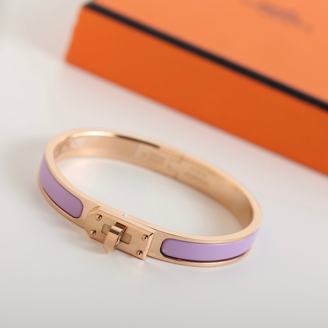 [Sophire Jewelry ]HM KELLY PURPLE BRACELET