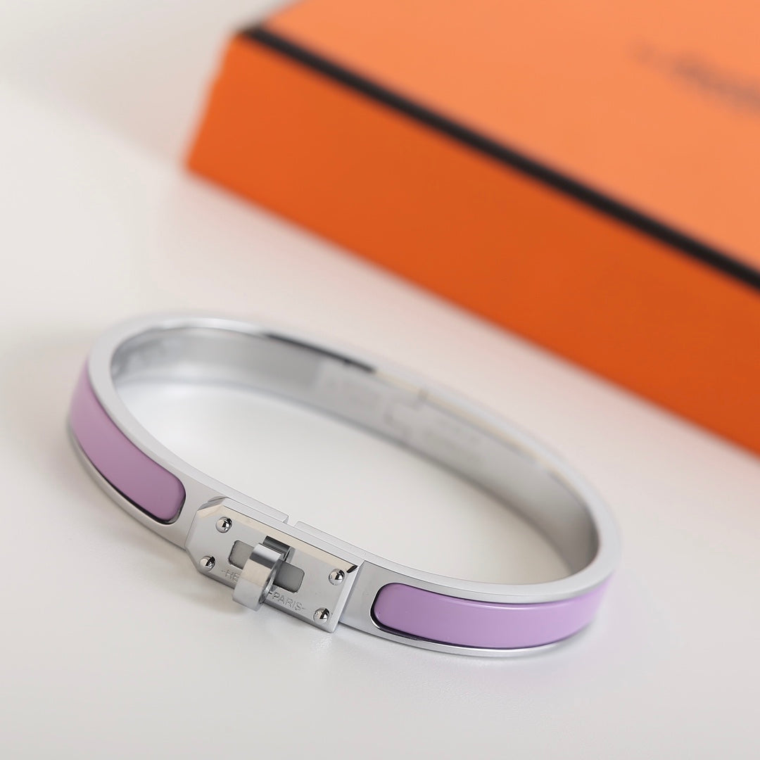 [Sophire Jewelry ]HM KELLY PURPLE BRACELET