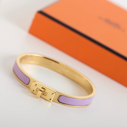 [Sophire Jewelry ]HM KELLY PURPLE BRACELET