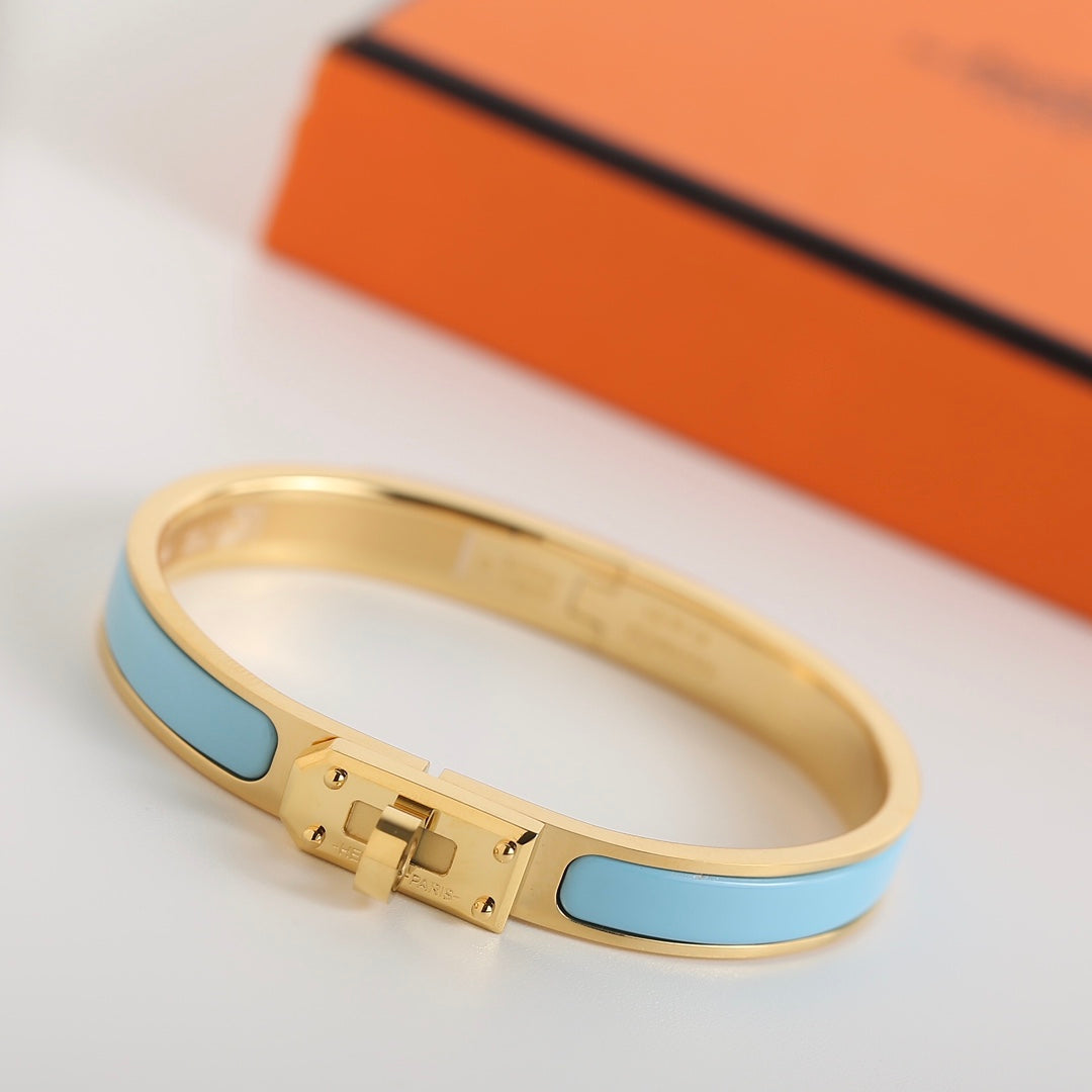 [Sophire Jewelry ]HM KELLY CLOUD BLUE BRACELET