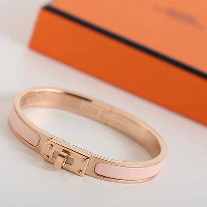 [Sophire Jewelry ]HM KELLY LIGHT PINK BRACELET