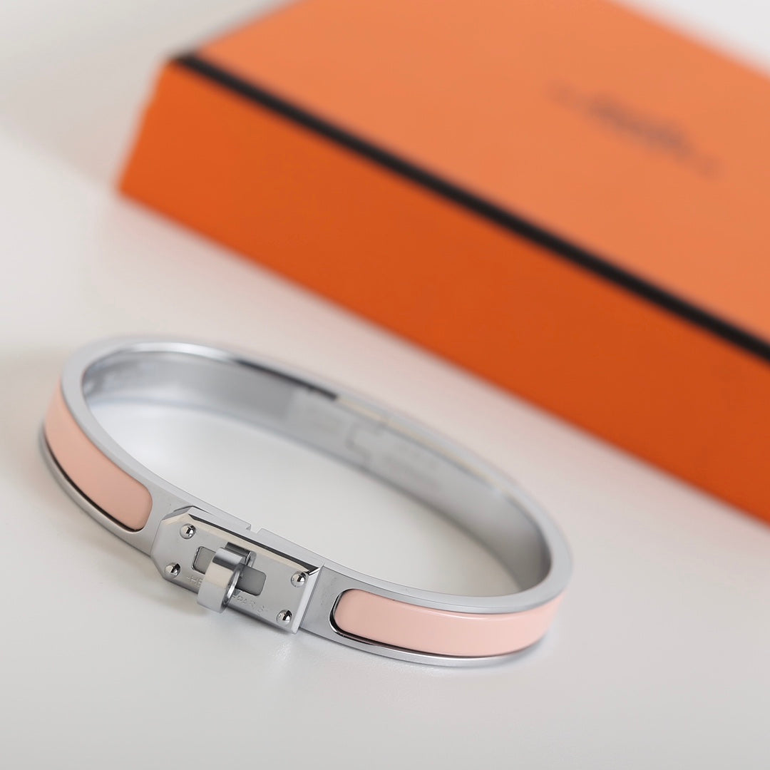 [Sophire Jewelry ]HM KELLY LIGHT PINK BRACELET