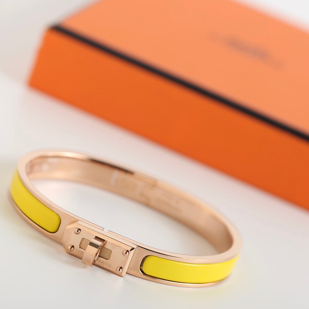 [Sophire Jewelry ]HM KELLY YELLOW BRACELET