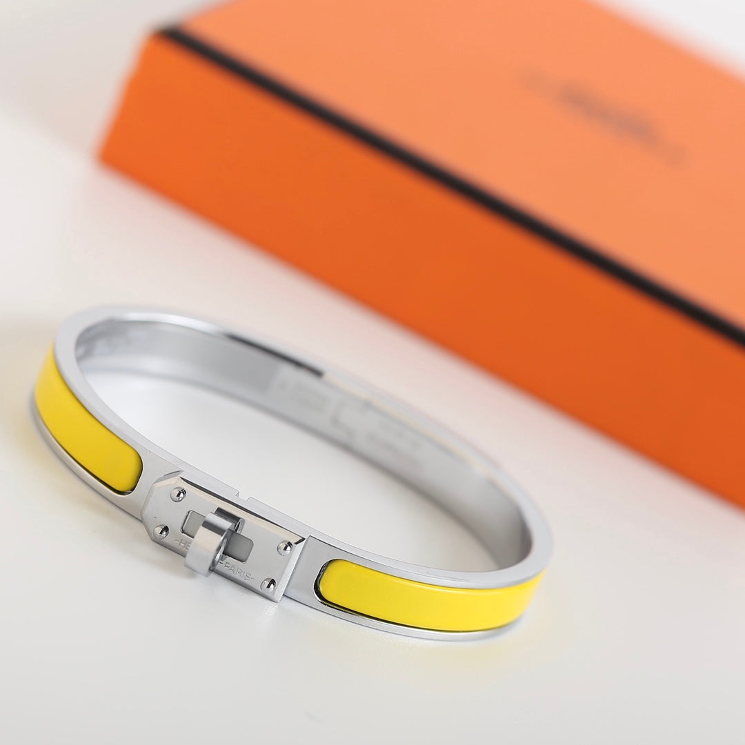 [Sophire Jewelry ]HM KELLY YELLOW BRACELET