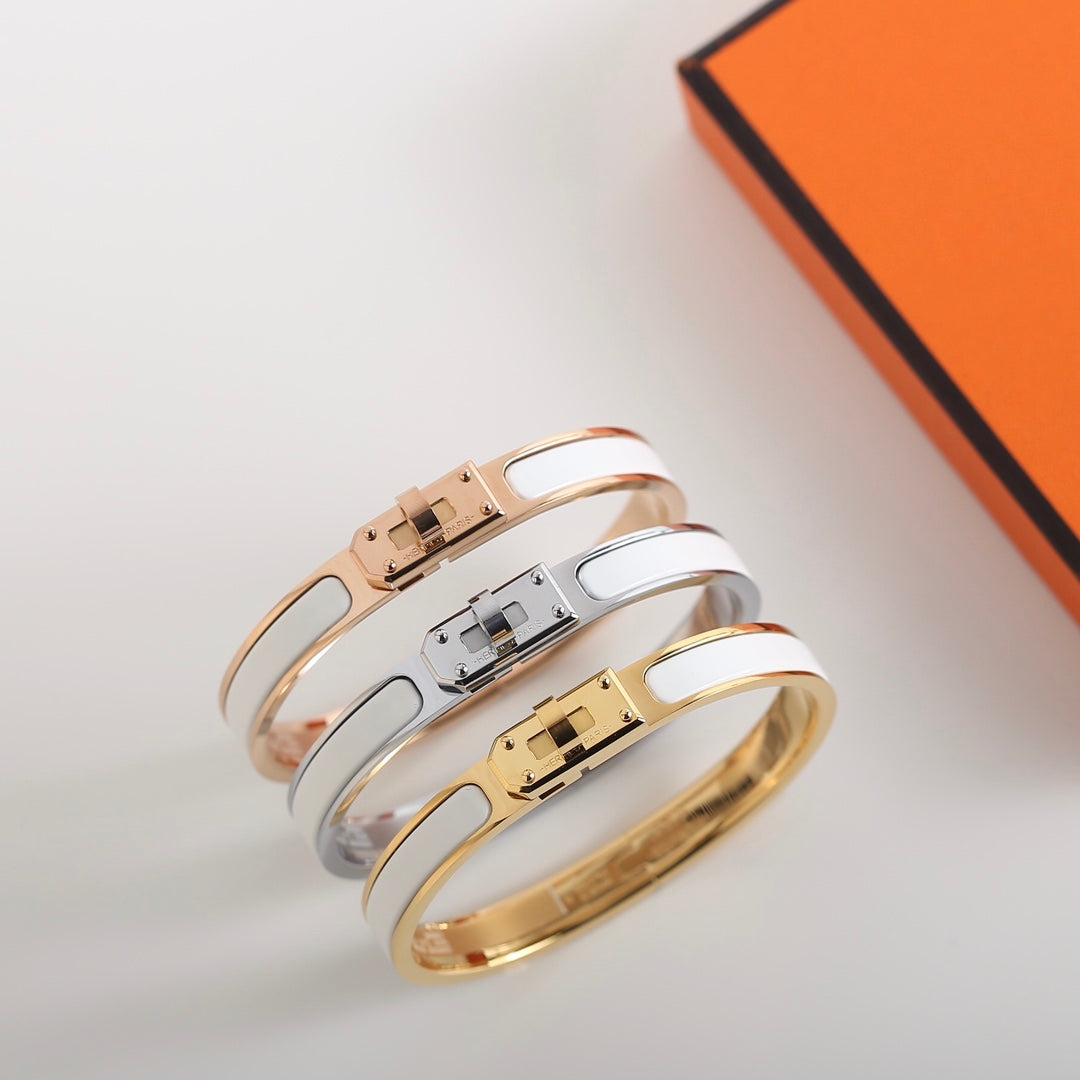 [Sophire Jewelry ]HM KELLY WHITE BRACELET