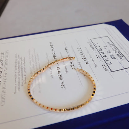 [Sophire Jewelry ]BEE LOVE BRACELET
