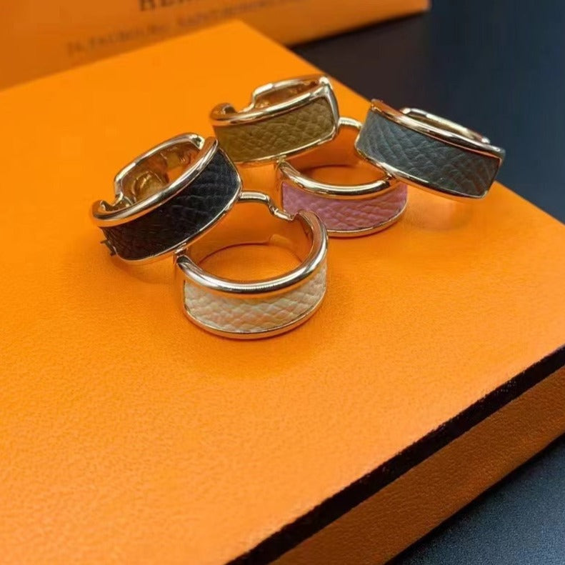 [Sophire Jewelry ]OLYMPE PINK GOLD RING