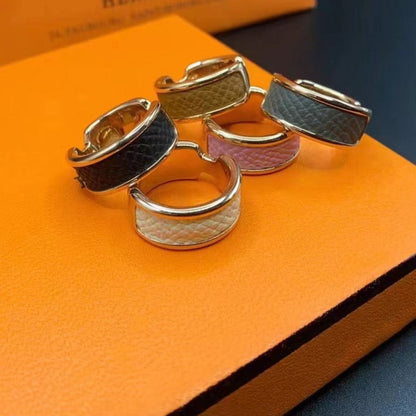 [Sophire Jewelry ]OLYMPE PINK GOLD RING