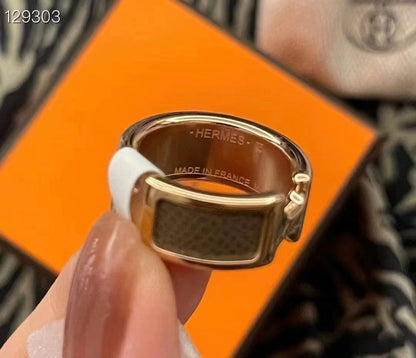 [Sophire Jewelry ]OLYMPE PINK GOLD RING