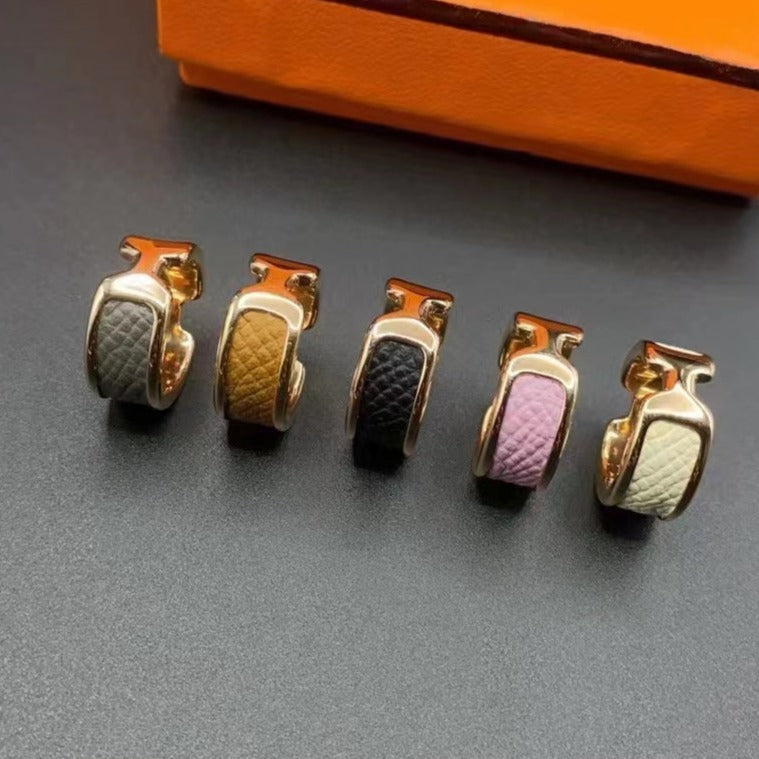 [Sophire Jewelry ]OLYMPE PINK GOLD RING